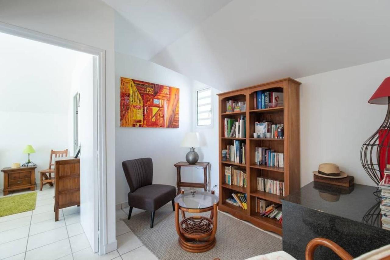 La Villa Bel Ocean - Saint Gilles Bains 외부 사진