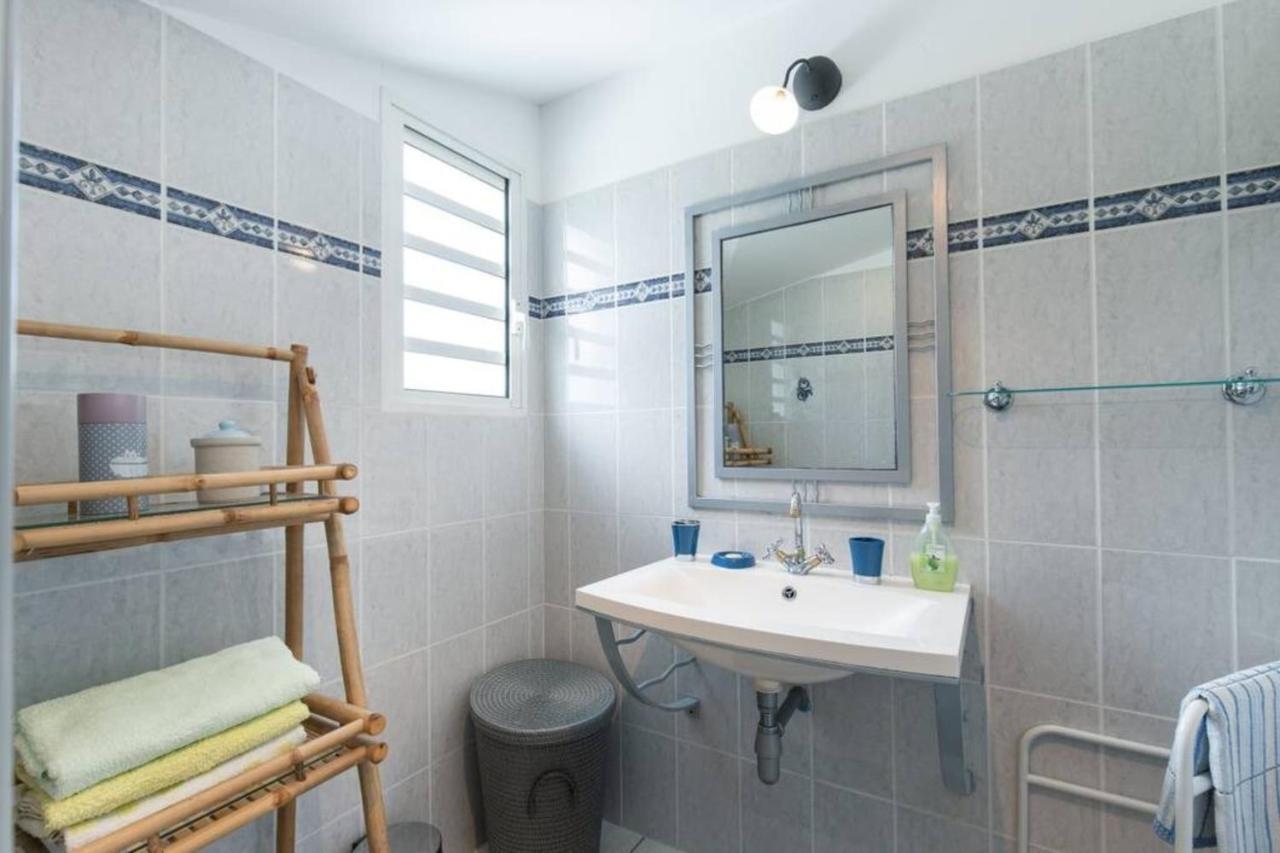 La Villa Bel Ocean - Saint Gilles Bains 외부 사진