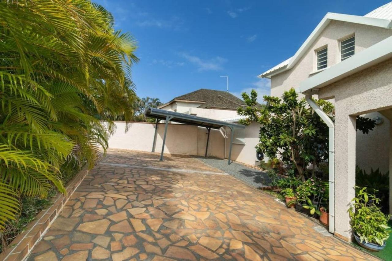 La Villa Bel Ocean - Saint Gilles Bains 외부 사진
