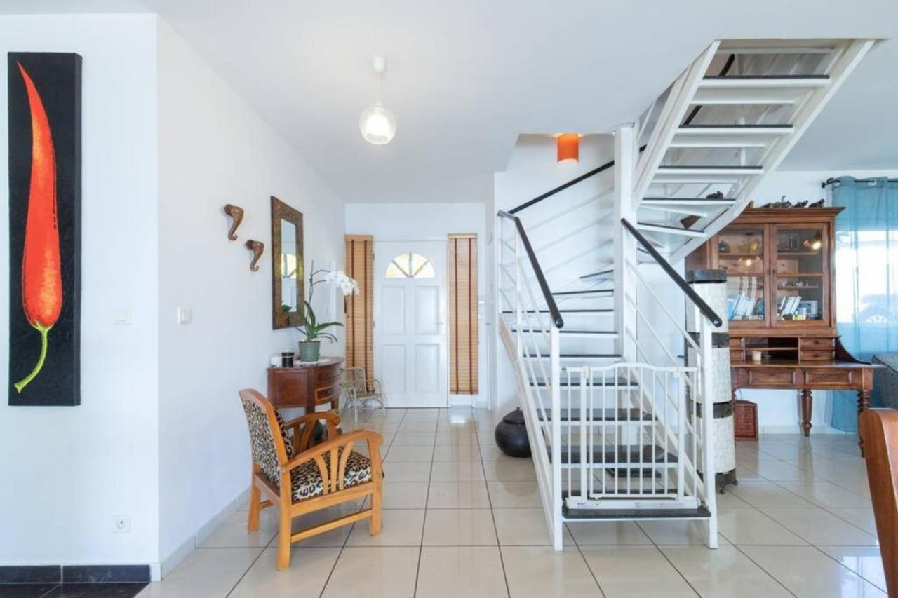 La Villa Bel Ocean - Saint Gilles Bains 외부 사진