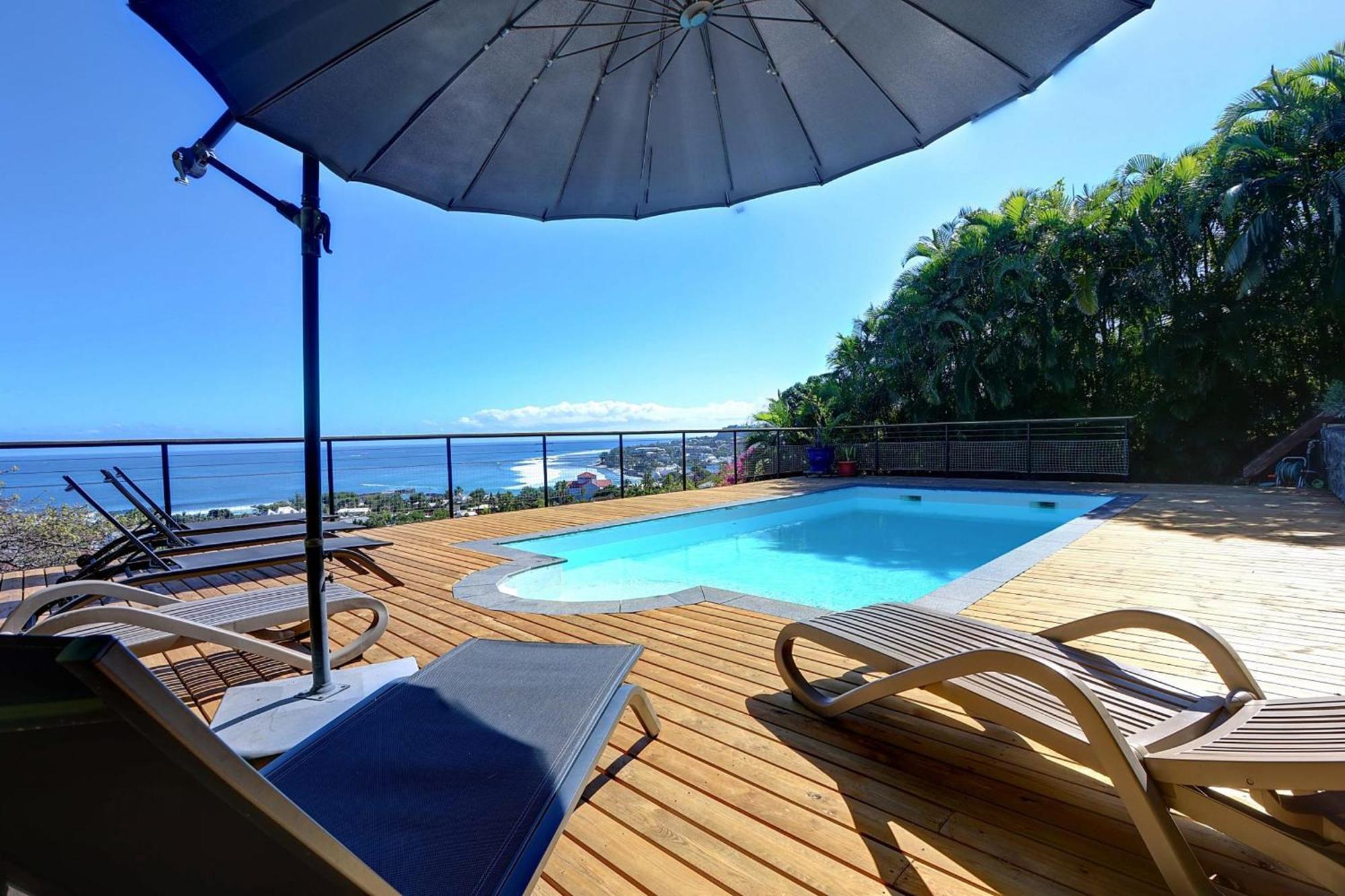 La Villa Bel Ocean - Saint Gilles Bains 외부 사진
