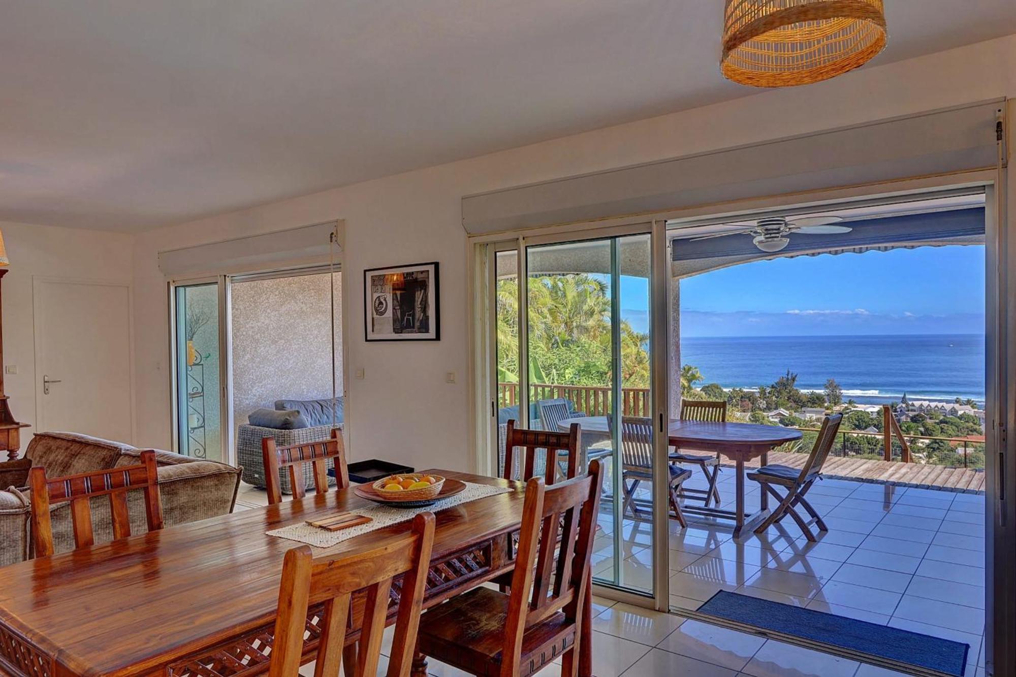 La Villa Bel Ocean - Saint Gilles Bains 외부 사진