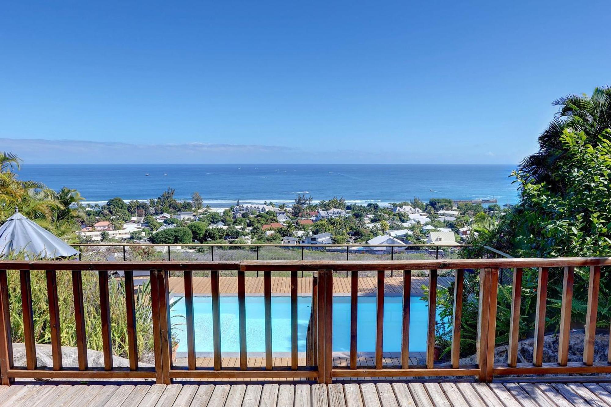 La Villa Bel Ocean - Saint Gilles Bains 외부 사진