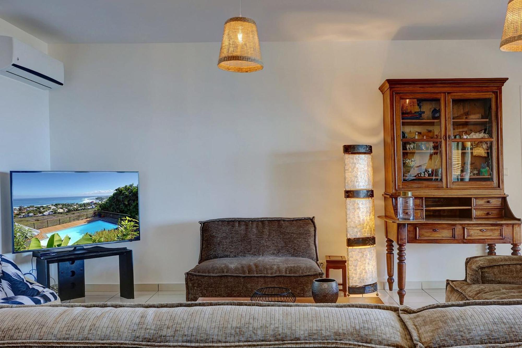 La Villa Bel Ocean - Saint Gilles Bains 외부 사진