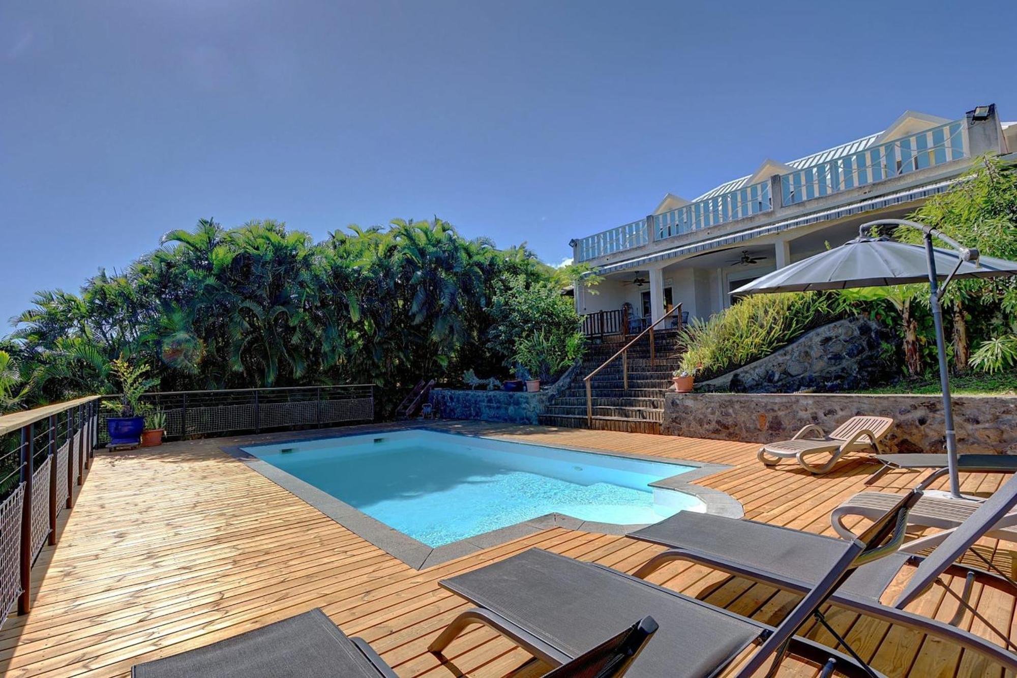 La Villa Bel Ocean - Saint Gilles Bains 외부 사진