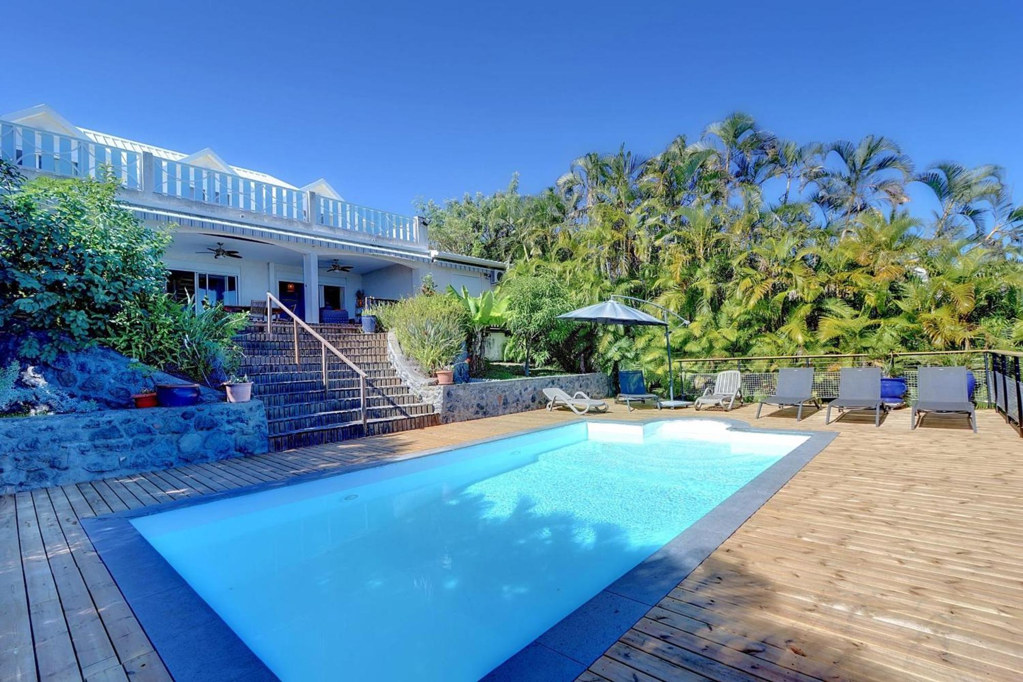 La Villa Bel Ocean - Saint Gilles Bains 외부 사진